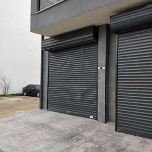 Ролетни гаражни и индустриални врати
